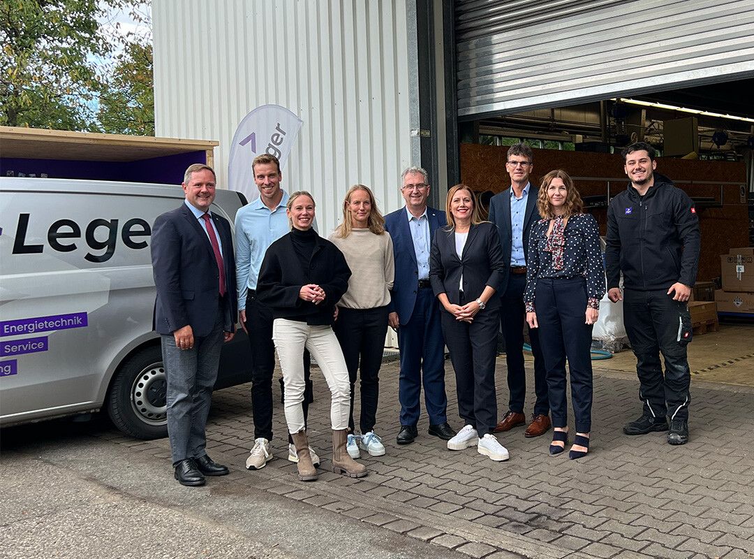 LEGER Team