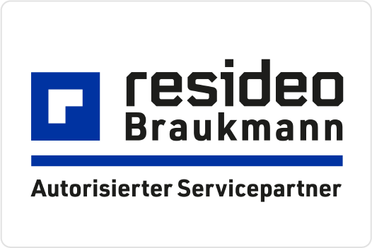 Resideo Braukmann – Autorisierter Servicepartner
