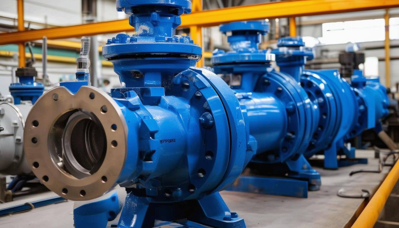 Industriepumpenservice Industriepumpenservice