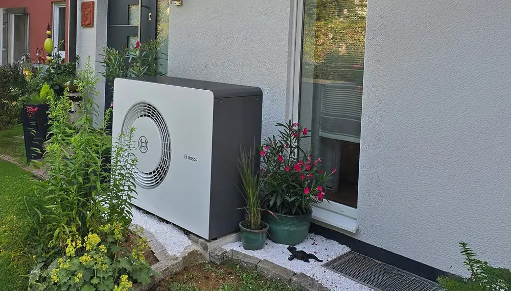 Wärmepumpe