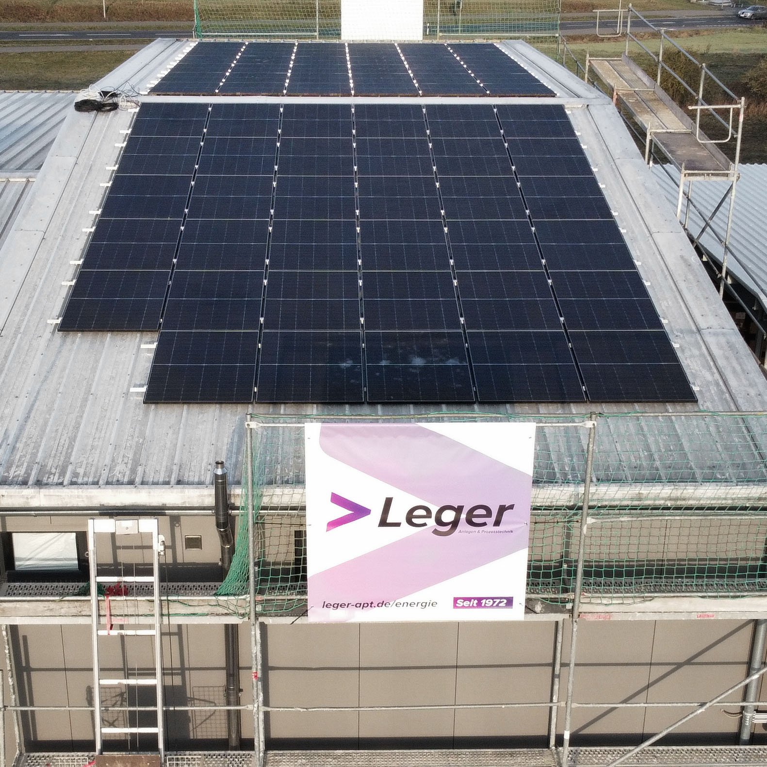 LEGER Dach LEGER Dach