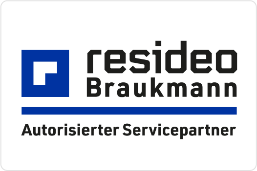 LEGER ist Resideo Braukmann Service Partner@4x