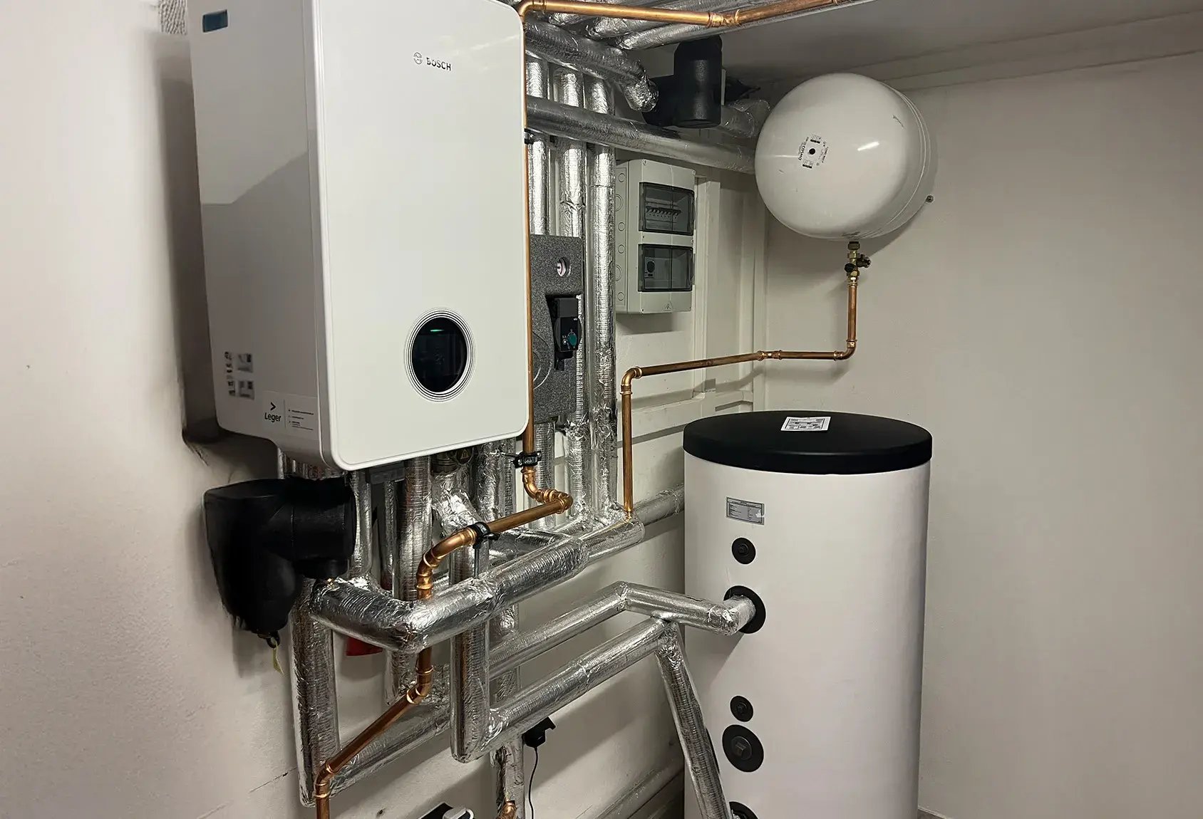 Wärmepumpe_Innenraum_Technik