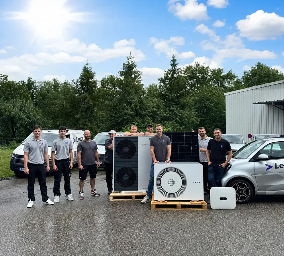 Energietechnik Team