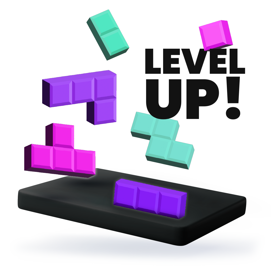 level-up